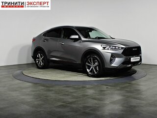 2020 Haval F7x I, серебристый, 1657000 рублей, вид 3