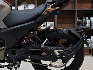 2026 Loncin CR4, чёрный, 219900 рублей, вид 4