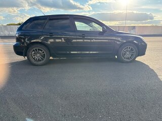 2007 Mazda 3 I (BK) Рестайлинг, чёрный, 480000 рублей, вид 2
