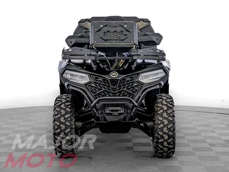 2024 CFMoto CFORCE 500 EPS, чёрный, 620000 рублей, вид 3