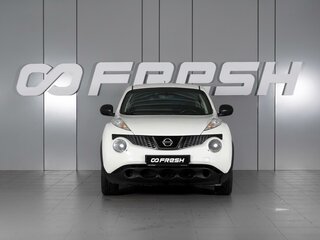 2013 Nissan Juke I, белый, 1099000 рублей, вид 3