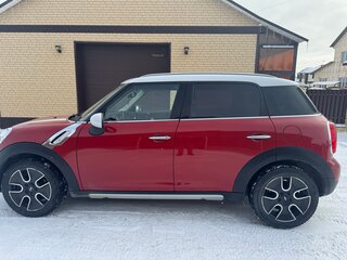 2015 Mini Countryman Cooper I, красный, 1650000 рублей, вид 4