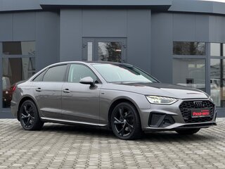 Audi A4 40 TFSI V (B9) Рестайлинг