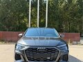 2023 Audi A3 35 TFSI Long IV (8Y), серебристый, 2080008 рублей - вид 2