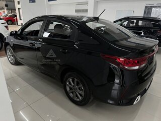 2025 Solaris KRS, чёрный, 2635000 рублей, вид 2