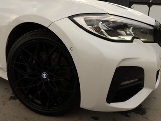 2019 BMW 3 серии 320d xDrive VII (G2x), белый, 4000000 рублей, вид 4