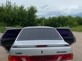 2007 Lada (ВАЗ) 2115, серебристый, 110000 рублей - вид 5