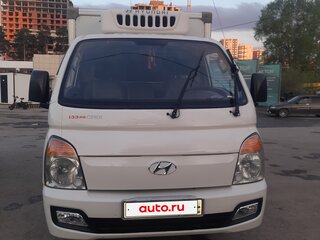 2010 Hyundai Porter II, белый, 800000 рублей, вид 1