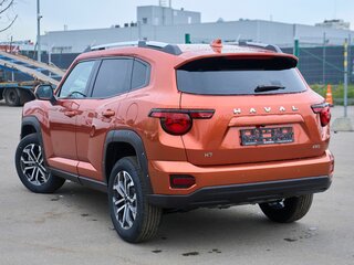 2026 Haval H7 I, оранжевый, 4199000 рублей, вид 5