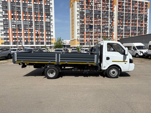 2024 Dongfeng Q35L, белый - вид 3