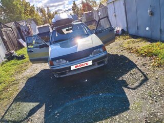 2006 Lada (ВАЗ) 2114, зелёный, 80000 рублей, вид 2
