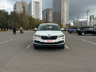 2022 Skoda Karoq I, белый, 1990000 рублей, вид 1