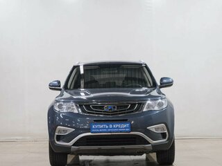2022 Geely Atlas I, серый, 1799000 рублей, вид 2