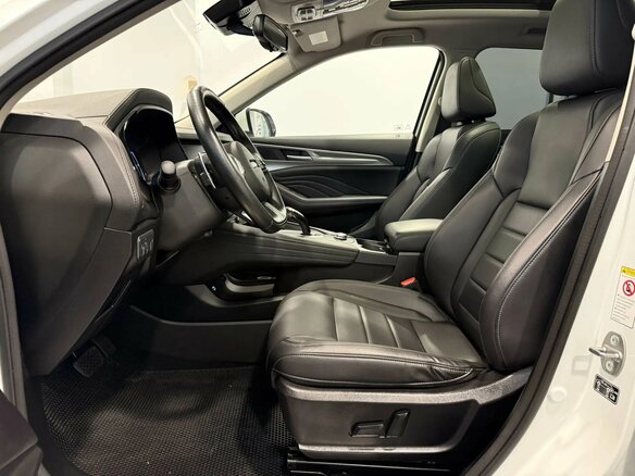 2021 Haval F7 I, белый, 1870000 рублей - вид 8