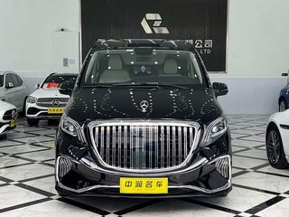 2023 Mercedes-Benz Vito 121 L3 III (W447), чёрный, 5600000 рублей, вид 2