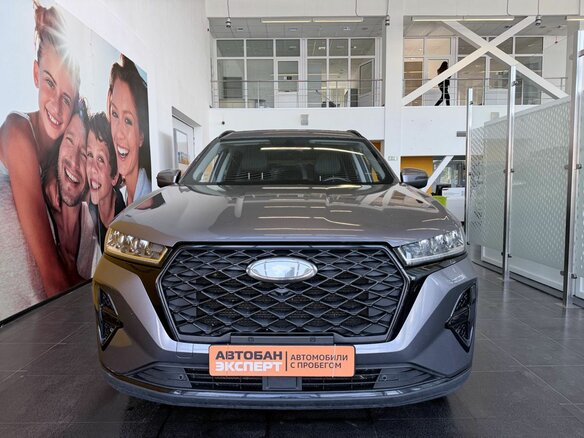 2023 Chery Tiggo 7 Pro Max I, серый, 1759000 рублей - вид 1