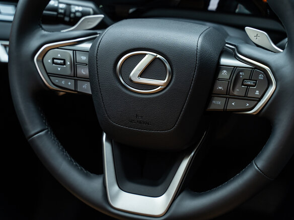 2026 Lexus RX 300 V, бежевый, 8299000 рублей - вид 14