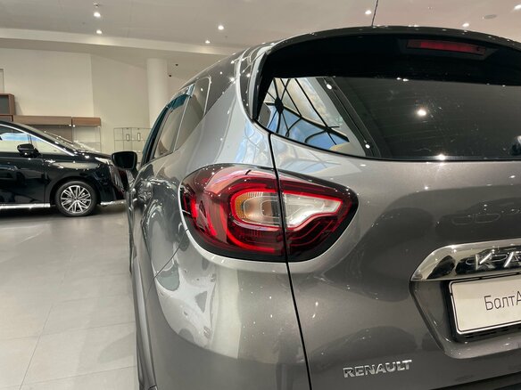2018 Renault Kaptur I, чёрный - вид 21