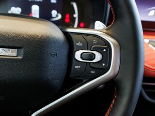 2026 Haval Jolion I Рестайлинг, чёрный, 2474010 рублей, вид 5