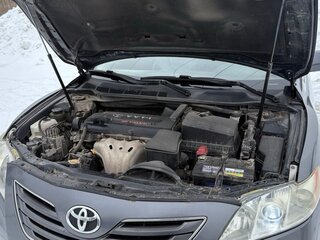 2007 Toyota Camry VI (XV40), серый, 997000 рублей, вид 3