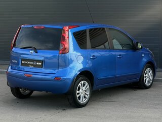 2006 Nissan Note I, синий, 505000 рублей, вид 5