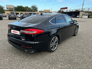2020 Ford Fusion (North America) II Рестайлинг, чёрный, 1000000 рублей, вид 4