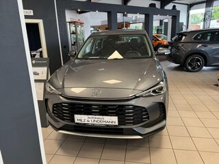 2026 MG ZS II Рестайлинг, серый, 3163000 рублей, вид 2