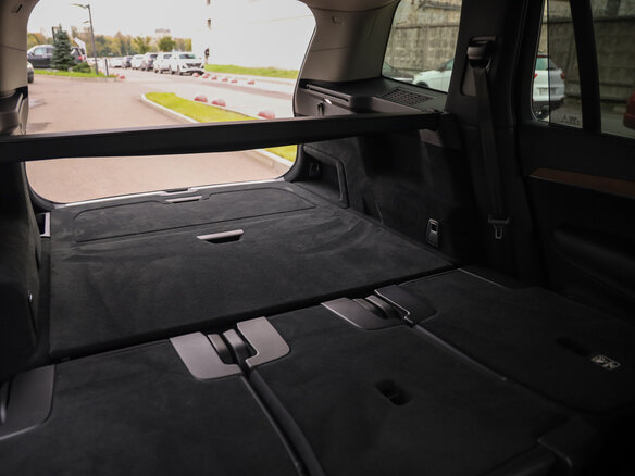 2021 Volvo XC90 II Рестайлинг 1, серый - вид 31