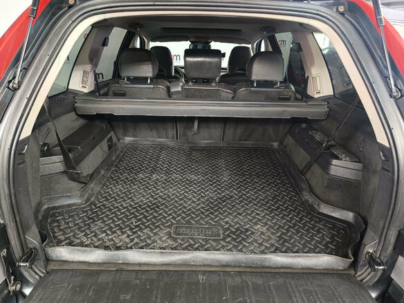 2004 Volvo XC90 I, серый - вид 24