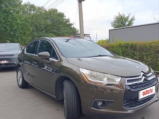2012 Citroen DS4, коричневый, 840000 рублей, вид 3