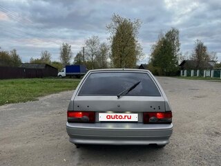 2005 Lada (ВАЗ) 2114, серый, 195000 рублей, вид 4