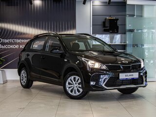 2025 Solaris KRX, чёрный, 2850000 рублей, вид 3