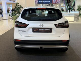 2026 Nissan Qashqai II Рестайлинг 2, белый, 3290800 рублей, вид 5
