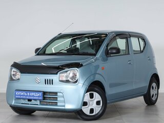 2018 Suzuki Alto VIII (HA36), голубой, 559000 рублей, вид 3