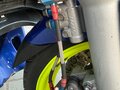 2000 Honda X11, синий, 420000 рублей - вид 10