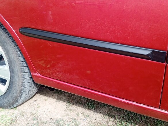 2004 Hyundai Accent ТагАЗ II, красный - вид 27