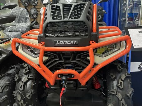 2026 Loncin XWolf 1000 Mud, бежевый, 1469000 рублей, вид 2