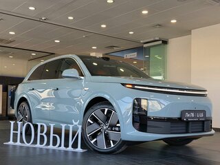 2025 Li Auto (Lixiang) L6 I, голубой, 8417000 рублей, вид 1