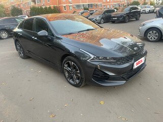 2021 Kia K5 III, серый, 2550000 рублей, вид 5
