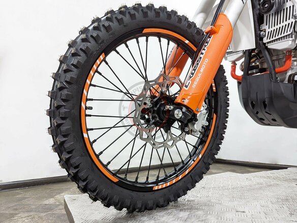2026 Regulmoto Crosstrec, белый - вид 12