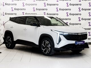 2023 Geely Atlas II, белый, 2360000 рублей, вид 1