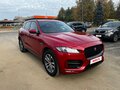 2019 Jaguar F-Pace I, красный, 3250000 рублей - вид 2