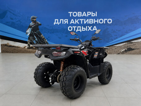 2026 Loncin XWolf 200, зелёный, 218500 рублей, вид 4