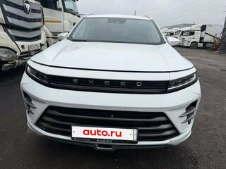 2023 Exeed LX I Рестайлинг, белый, 2100000 рублей, вид 2