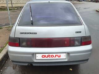 2002 Lada (ВАЗ) 2112, серебристый, 160000 рублей, вид 4