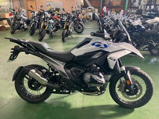 2024 BMW R 1300 GS, белый, 2599000 рублей, вид 2