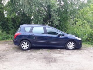 2010 Peugeot 308 I, синий, 800000 рублей, вид 3