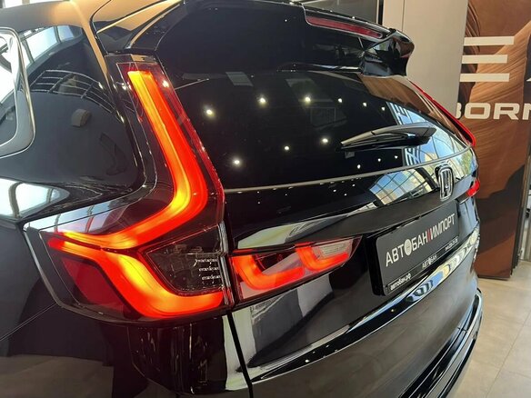 2026 Honda CR-V VI, чёрный, 5249000 рублей - вид 9
