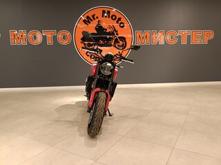 2025 Triumph Trident 660, чёрный, 1068000 рублей, вид 3