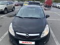 2008 Opel Corsa D, чёрный, 450000 рублей - вид 1